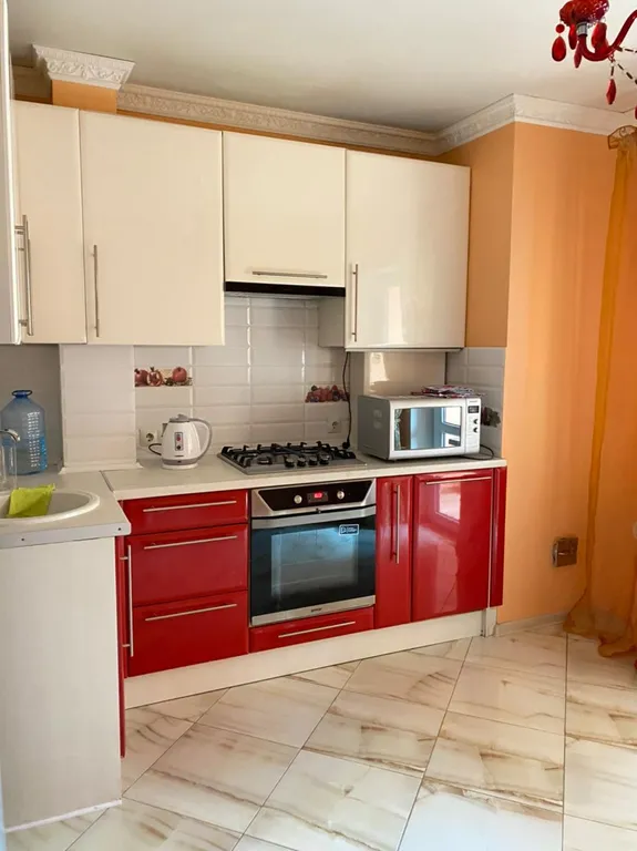 Уютная и просторная 2х комнатная квартира в центре города