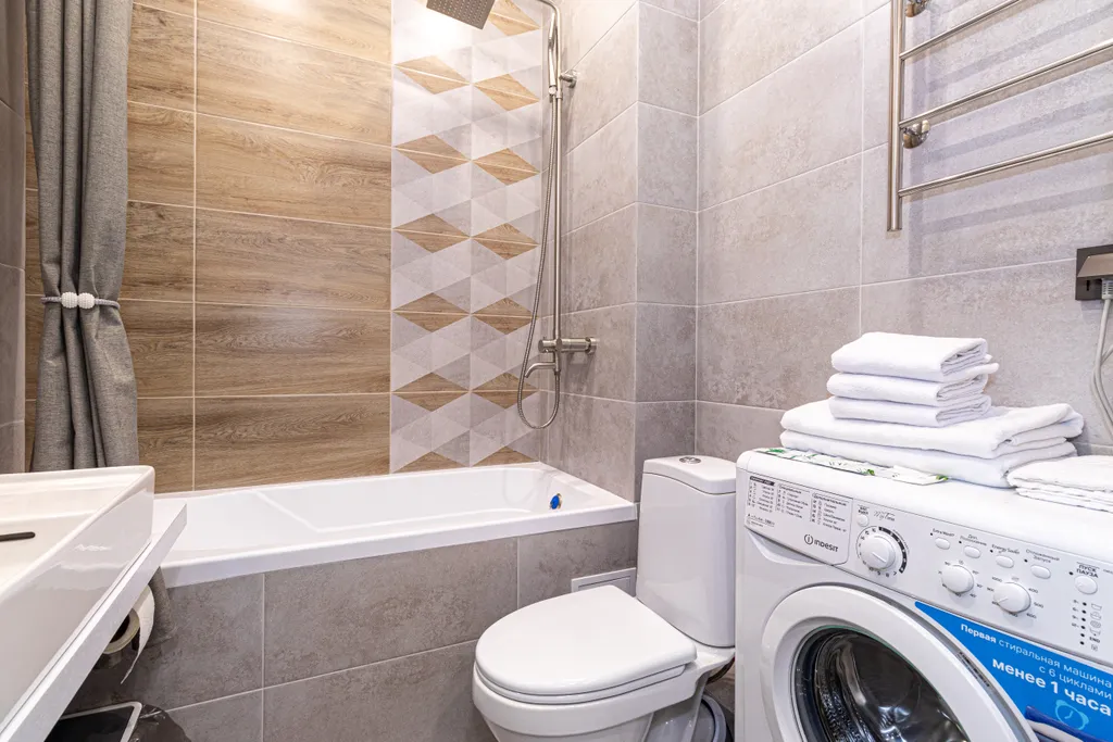 Квартира Квартира Уютная студия в ЖК Самолёт — Краснодар