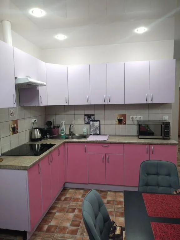 Уютная комфортная квартира