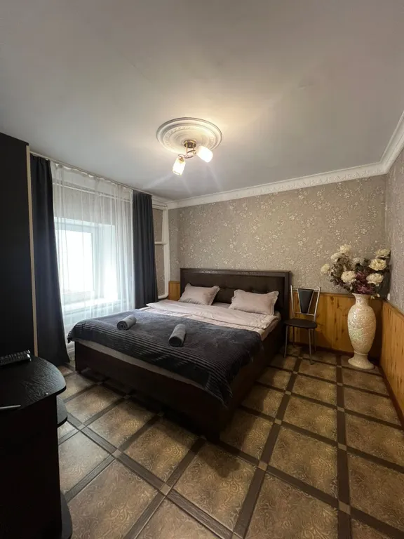 Дом с мангальной зоной  в самом центре города