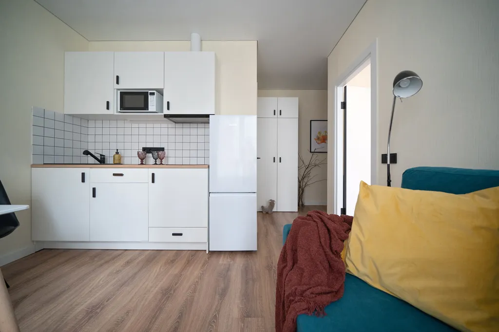 2-комнатная Квартира