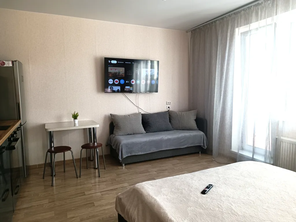 Квартира Квартира рядом чтпз, электромашина, конар, мфц — Челябинск