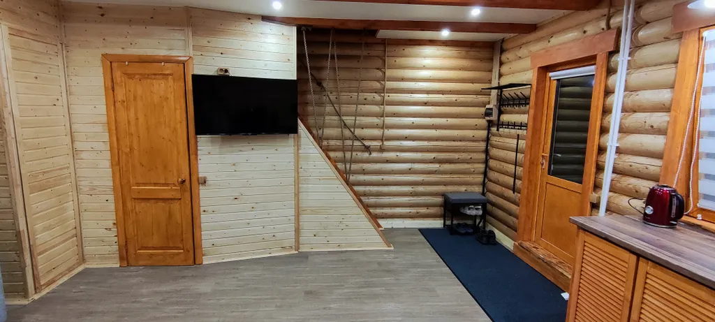 Уютный семейный дом с баней в центре города