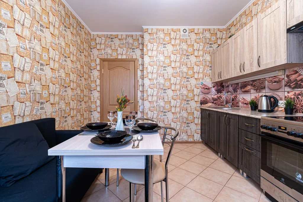 Квартира возле парка Галицкого