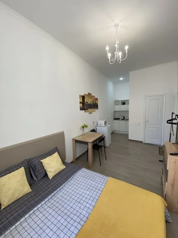 Двухместный номер с 1 кроватью стандарт