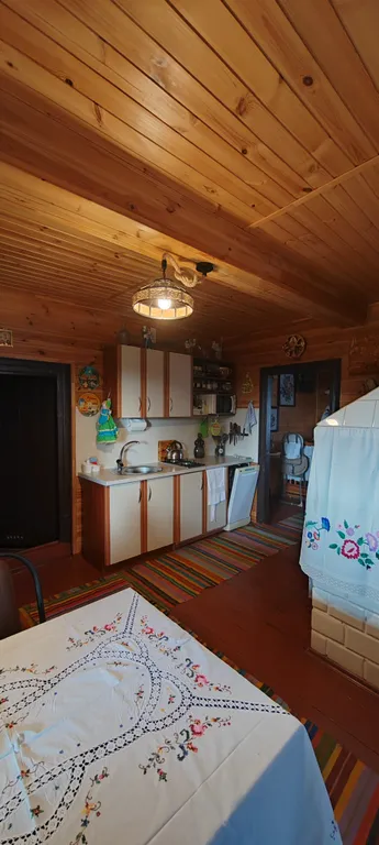 Усадьба Деревенский рай в Беловежской пуще