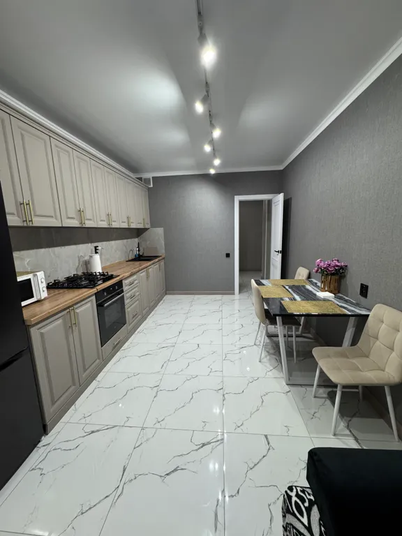 Уютная квартира в новостройке