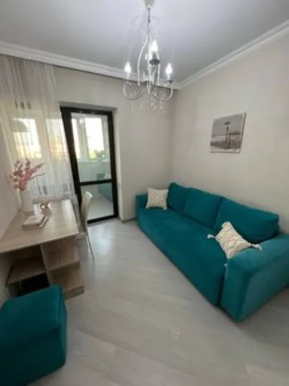 2-ком квартира Bayhouse в ЖК Арай-3 для 6-х гостей