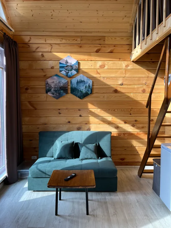 Гостевой дом Villar семейный коттедж