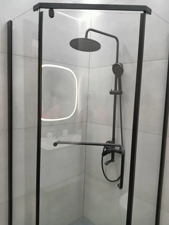 Просторная красивая студия 48м2 с шикарным видом, 400м от подьемника