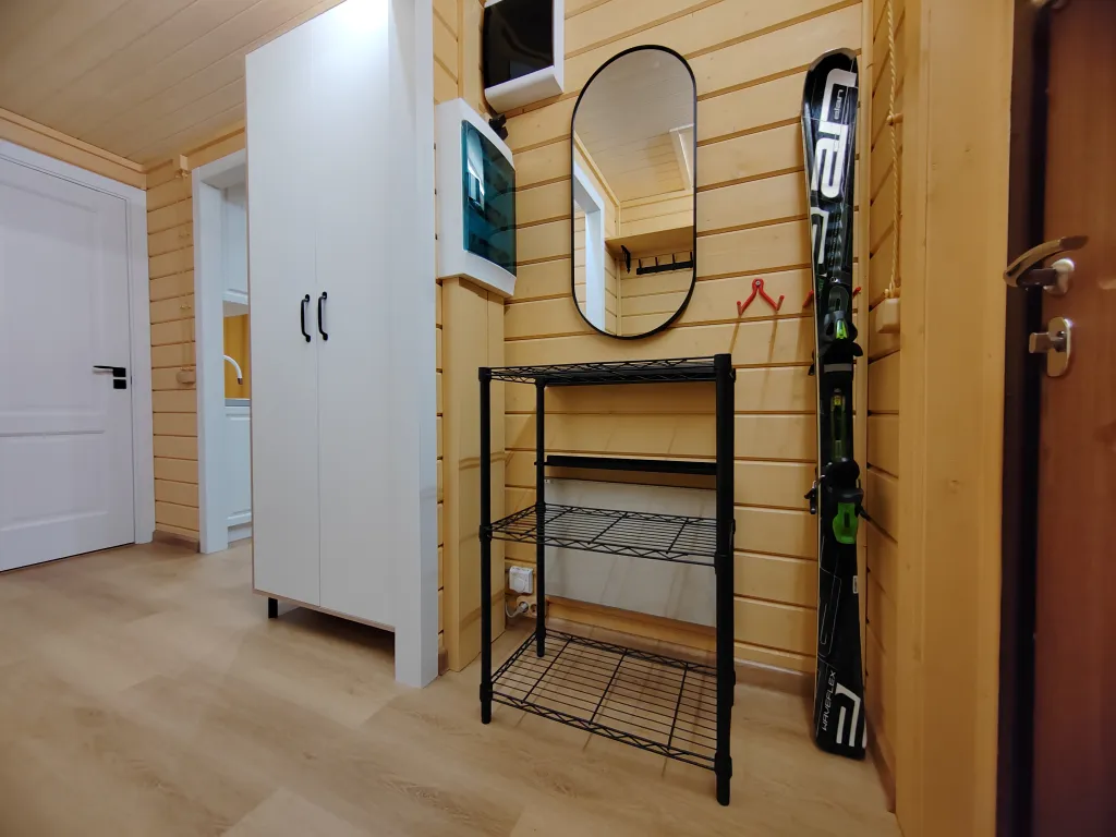 Уютный дом рядом с Сорочанами