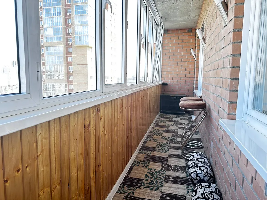 Уютная квартира