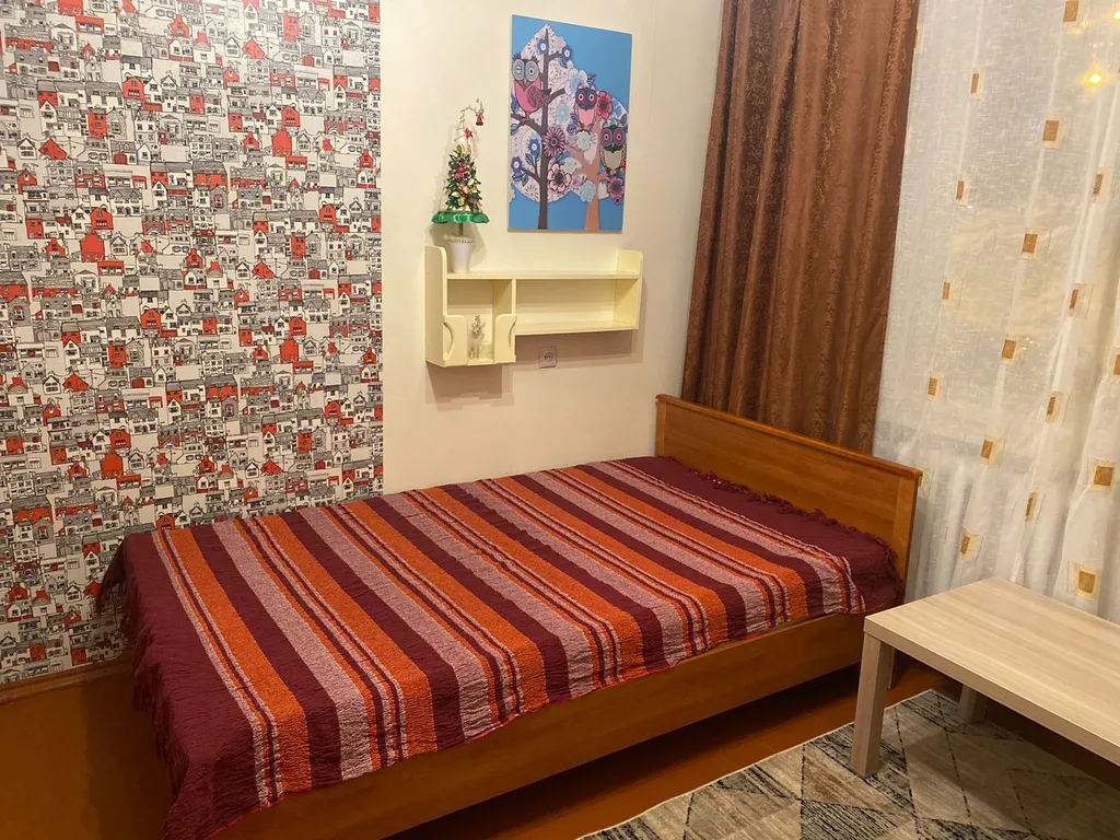 Уютная и чистая квартира