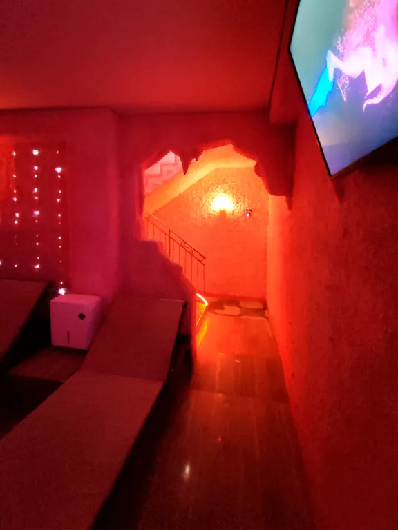 Апартаменты с панорамным видом на море, бассейном и SPA в 40 м от моря