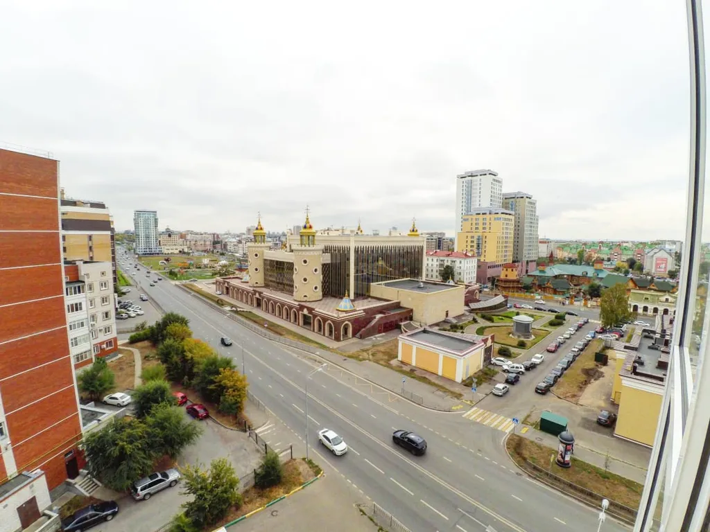 Квартира Люксовая квартира в центре — Казань