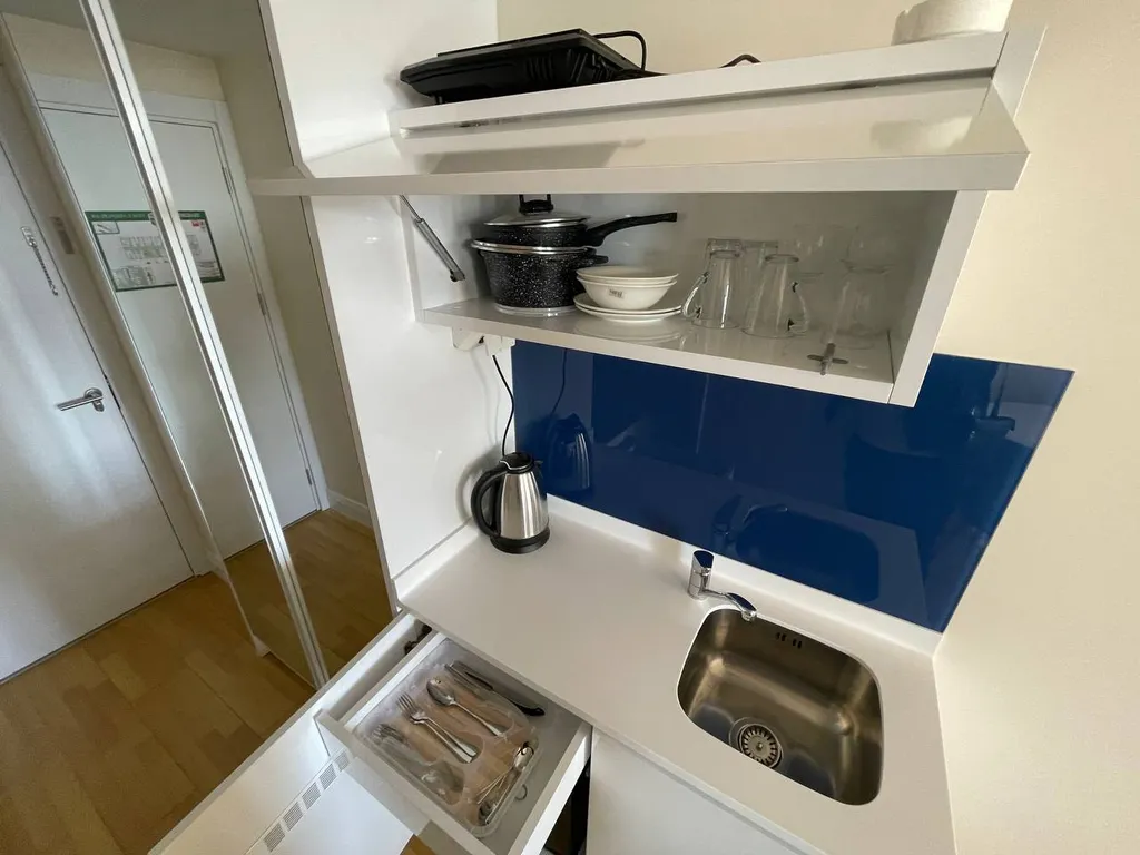 Уютная студия в центре города