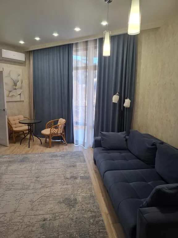 Новый дом напротив санатория Дюльбер