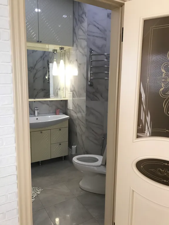 Квартира Уютная квартира в центре города с видом на море — Геленджик