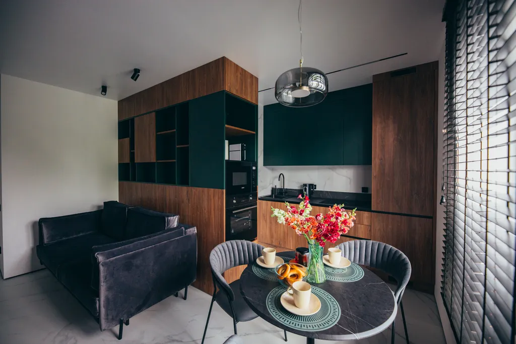 Уютные апартаменты в Тихой Гаване