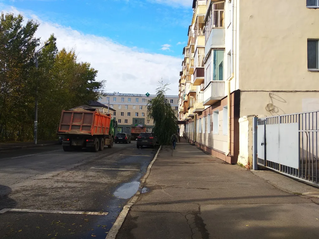 Квартира 1-комнатная Квартира — Казань