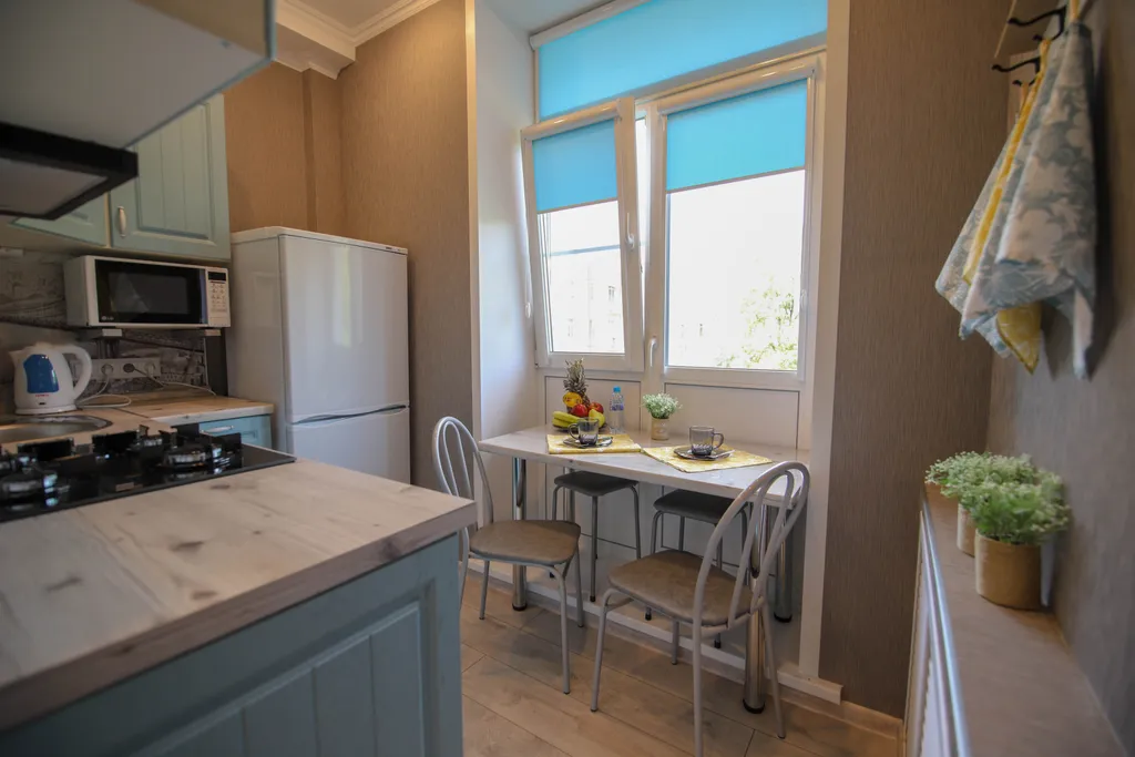 Уютная 3-х комнатная квартира в центре города