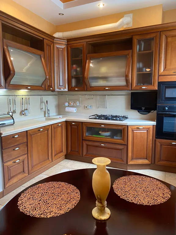 Квартира у фонтанов