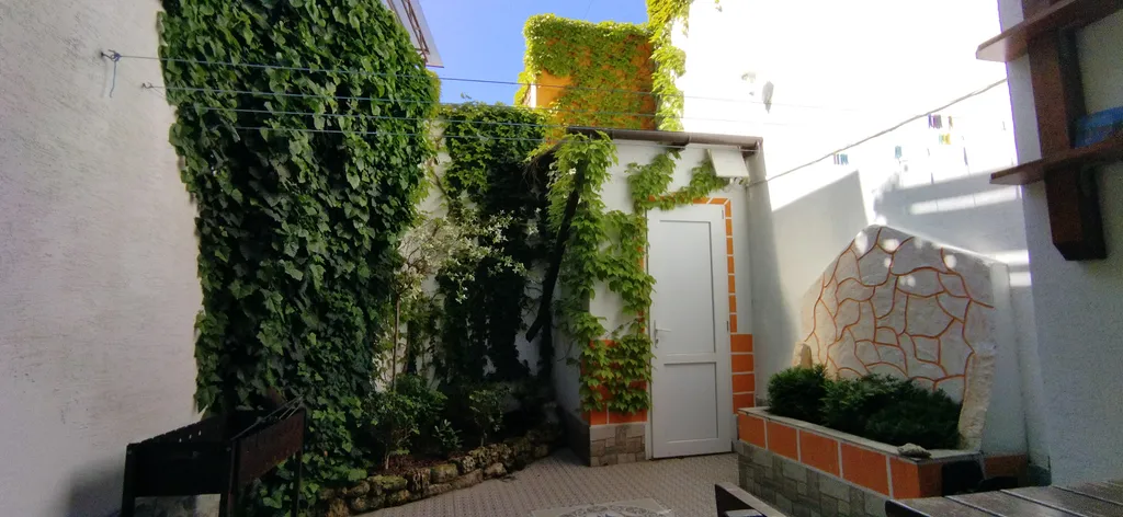 Апартаменты с отдельным двором в Старом городе