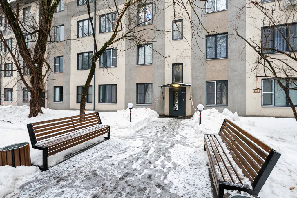 Квартира Квартира около метро Тушинская — Москва