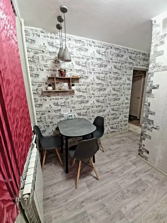 Уютная квартира в центре района Энергетик