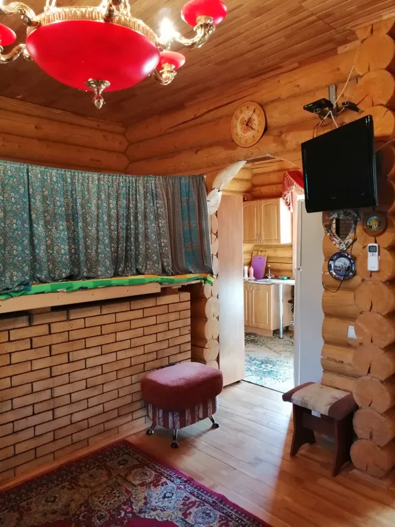 Дом на Селигере