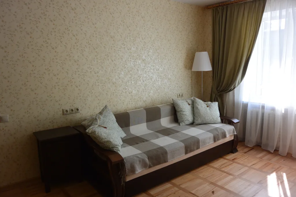 Квартира в центре с видом на горы