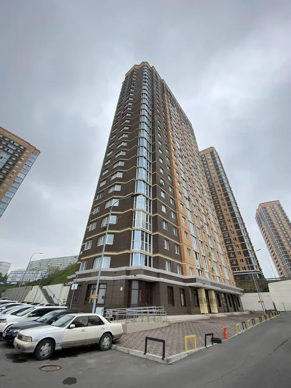 Студия в ЖК Фрегат 2