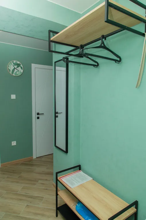 Стильная семейная квартира