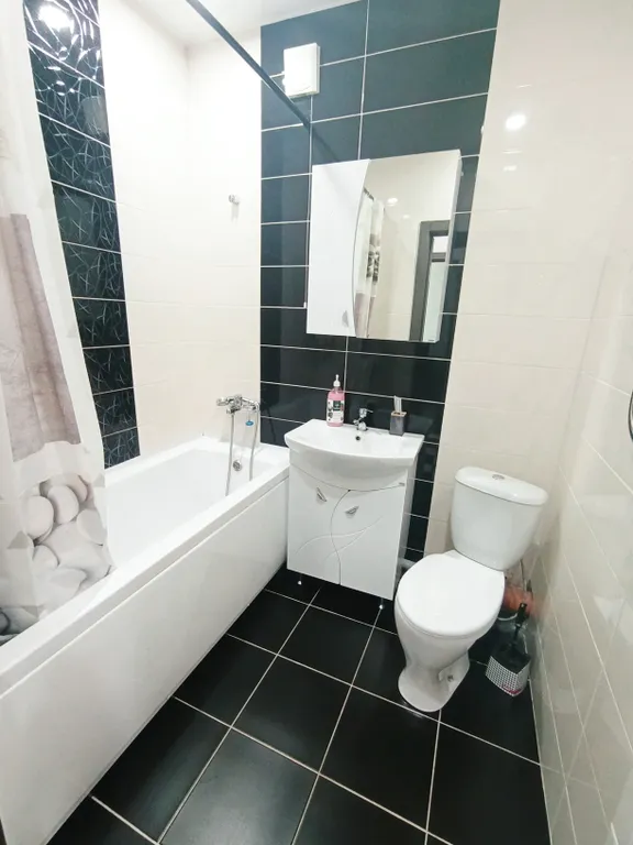 Квартира в новостройке рядом с автовокзалом в центре