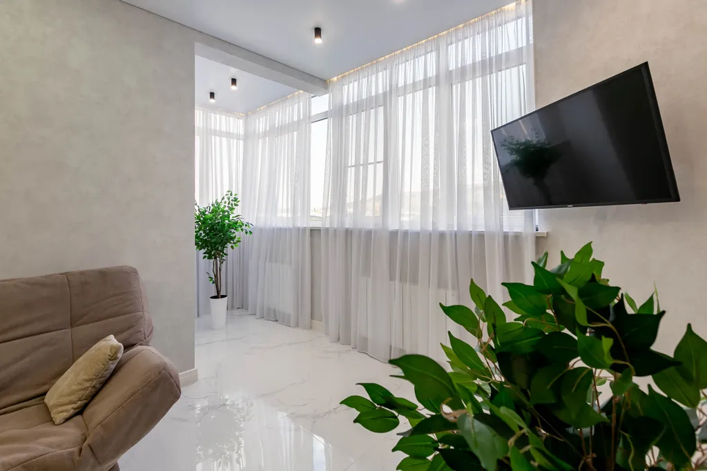 Семейные премиум апартаменты в ЖК Звезда by Art Apartments