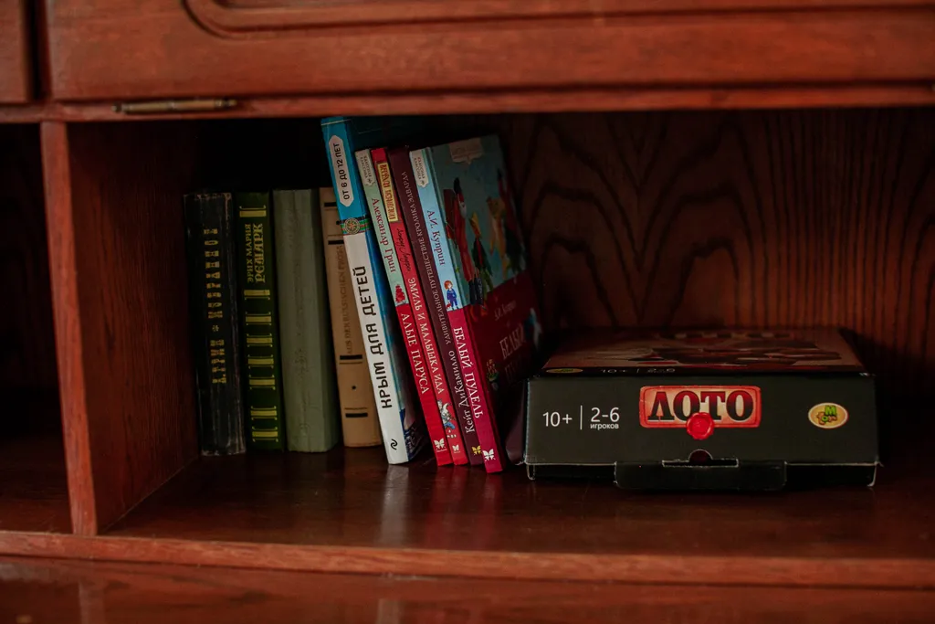 Ретро квартира