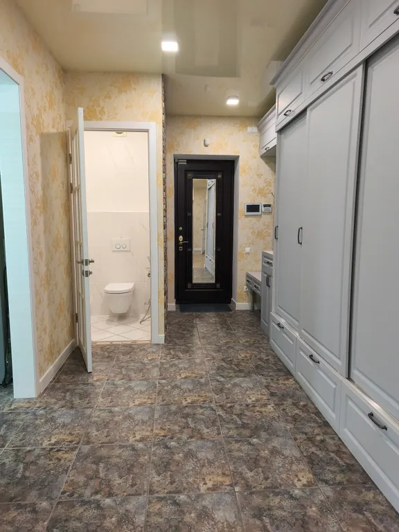 Уютная просторная оборудованная квартира