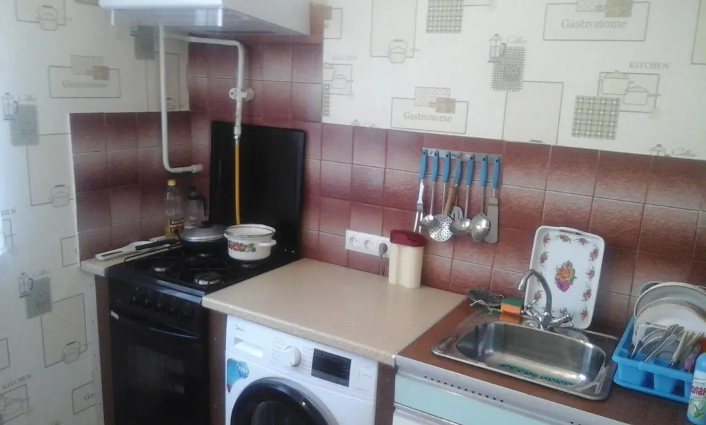 2-комнатная Квартира