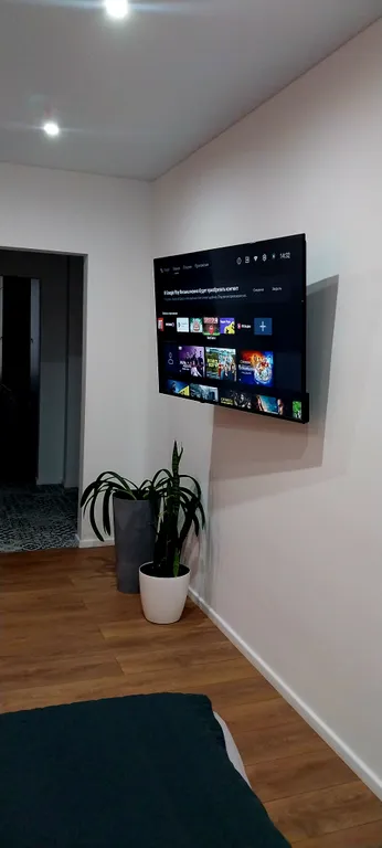 Квартира-элегантная бабочка