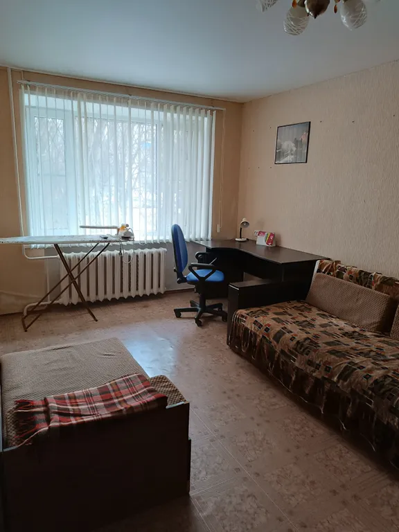 Удобное расположение