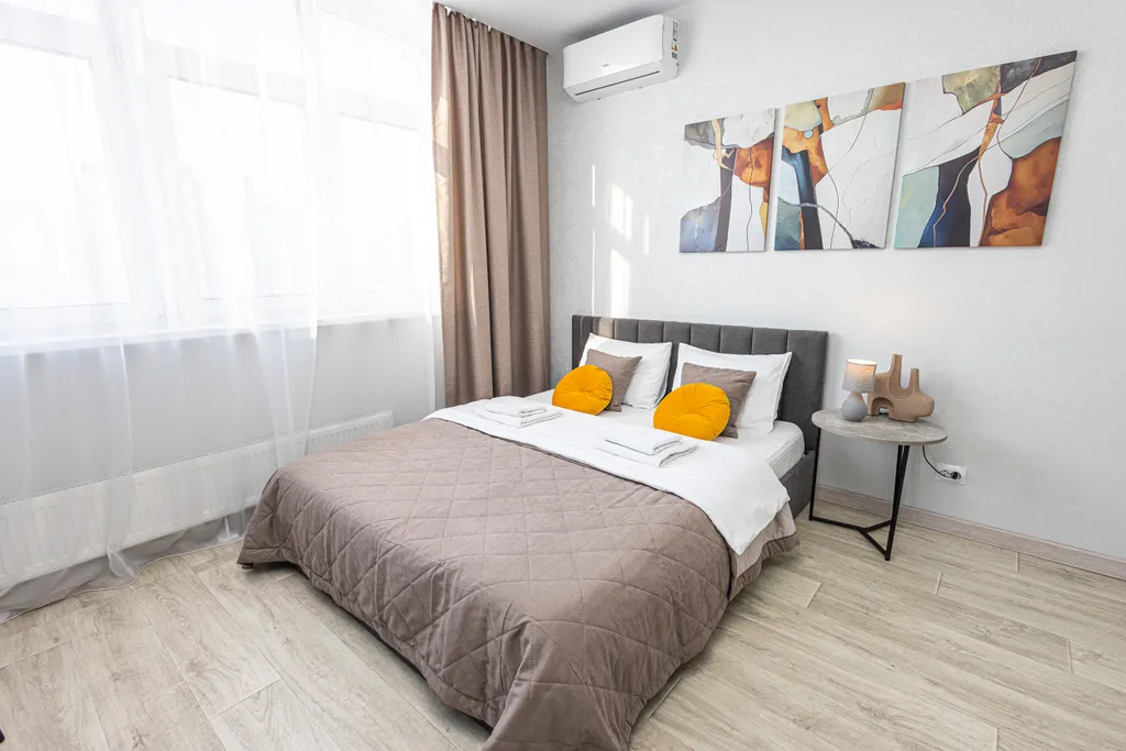 Студия в новом доме рядом с ГЦС Кузбасс