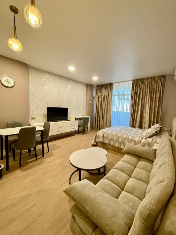 Luxury Studio Black Sea Towers