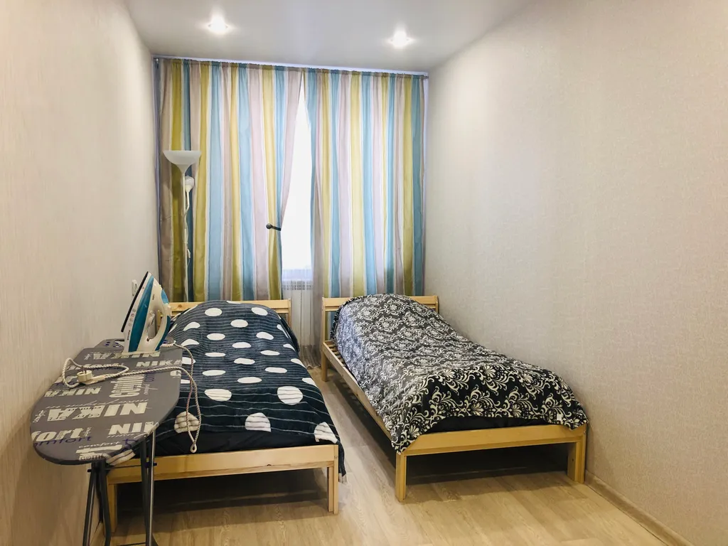 Изолированная квартира