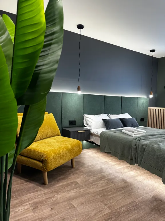 Квартира Студия Бали рядом с новой набережной и видом на Волгу от vitamia — аренда посуточно в Тольятти