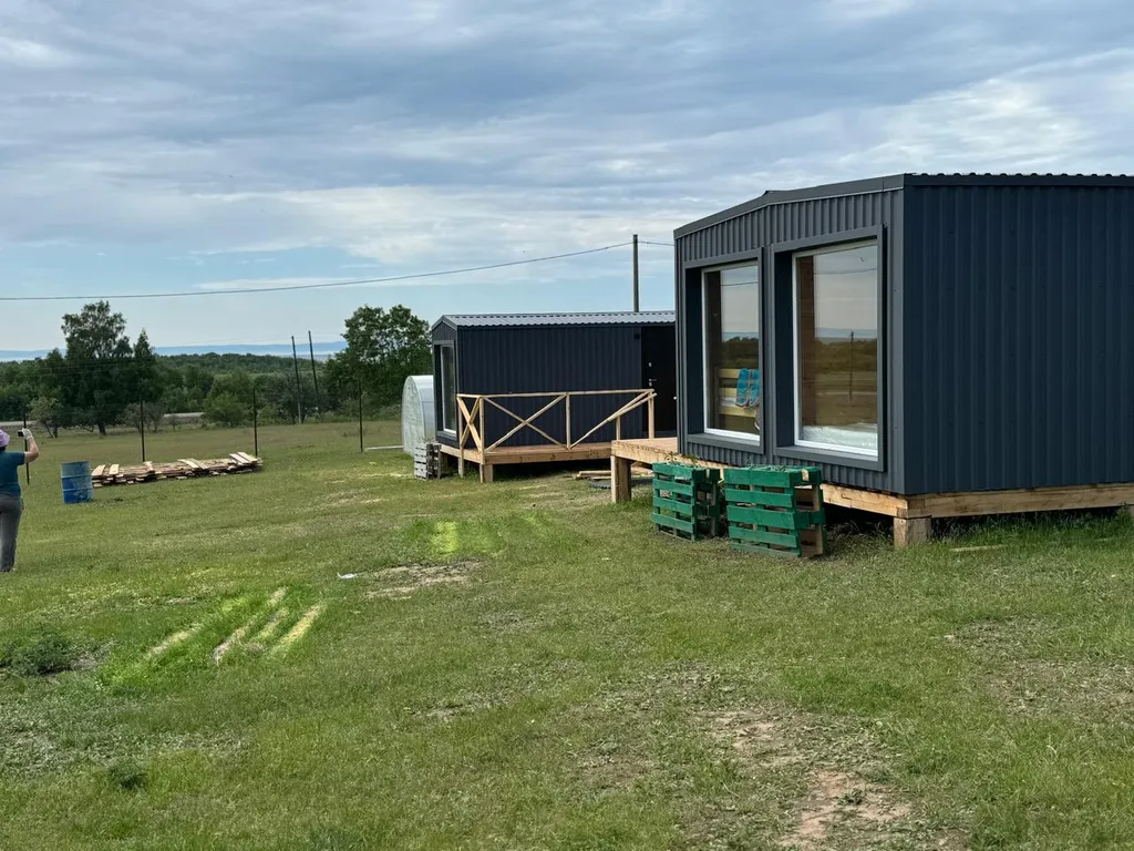 1-комнатный Дом