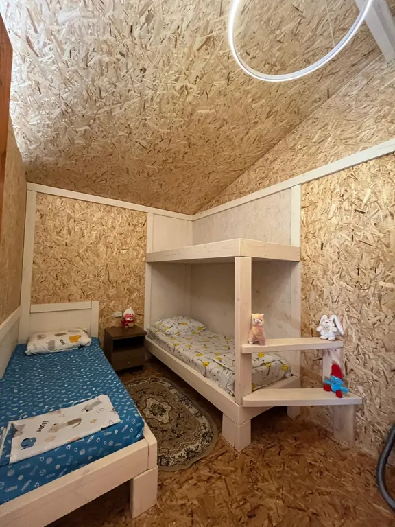 2-комнатный Дом