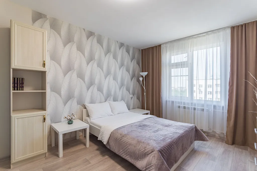 Уютная квартира в новом ЖК