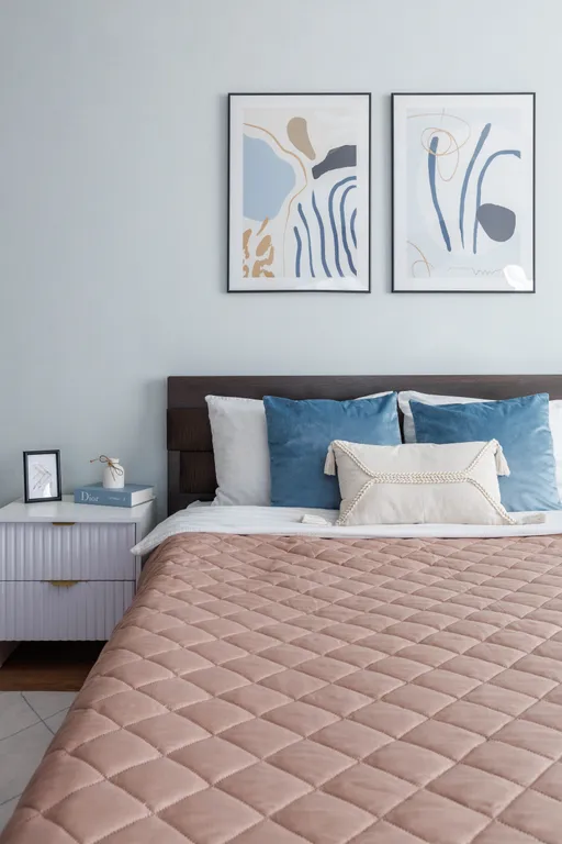 Квартира Уютная квартира в центре — Уфа