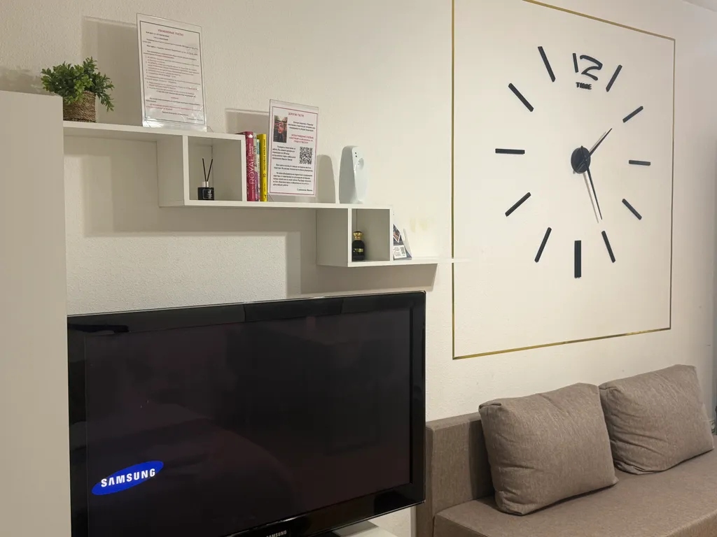 Тихие апартаменты для спокойного семейного отдыха и командированных