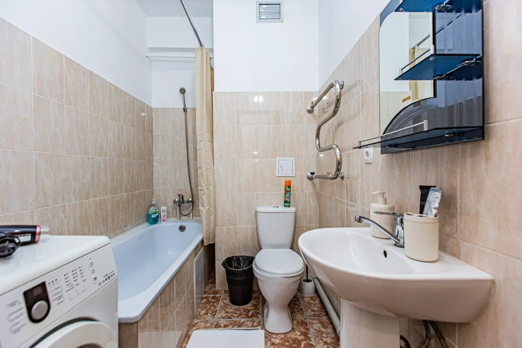 ЖК Бастау с красивым видом на горы